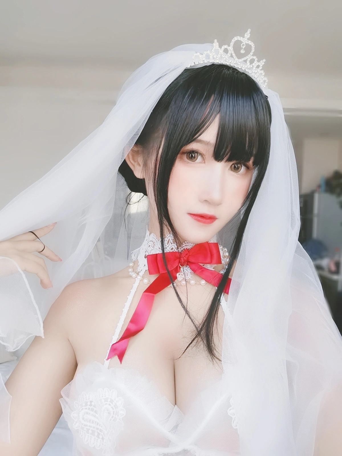 三度_69 - NO.57 婚纱孔雀翎 1