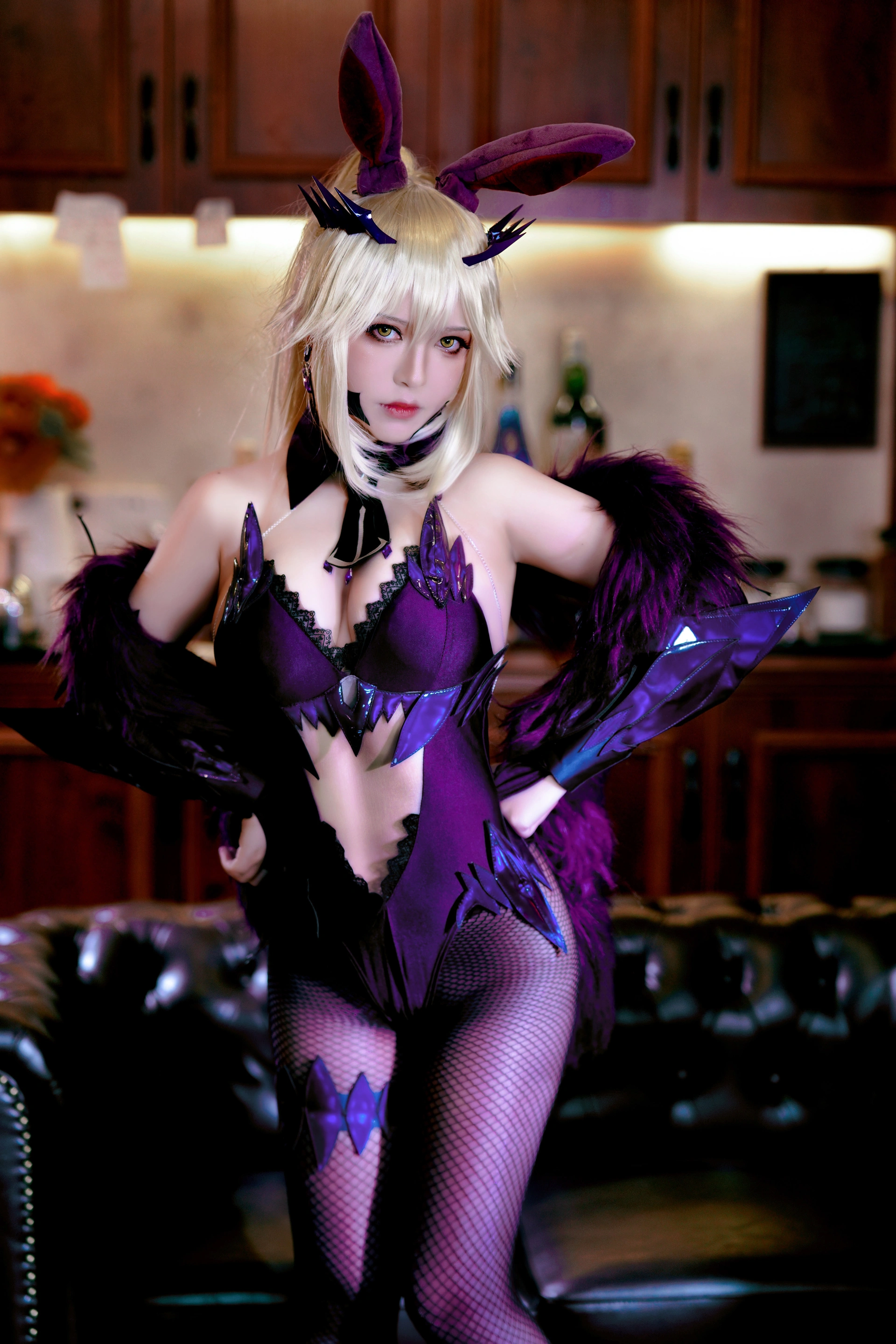 半半子 - NO.47 LancerAlter Bunny 3