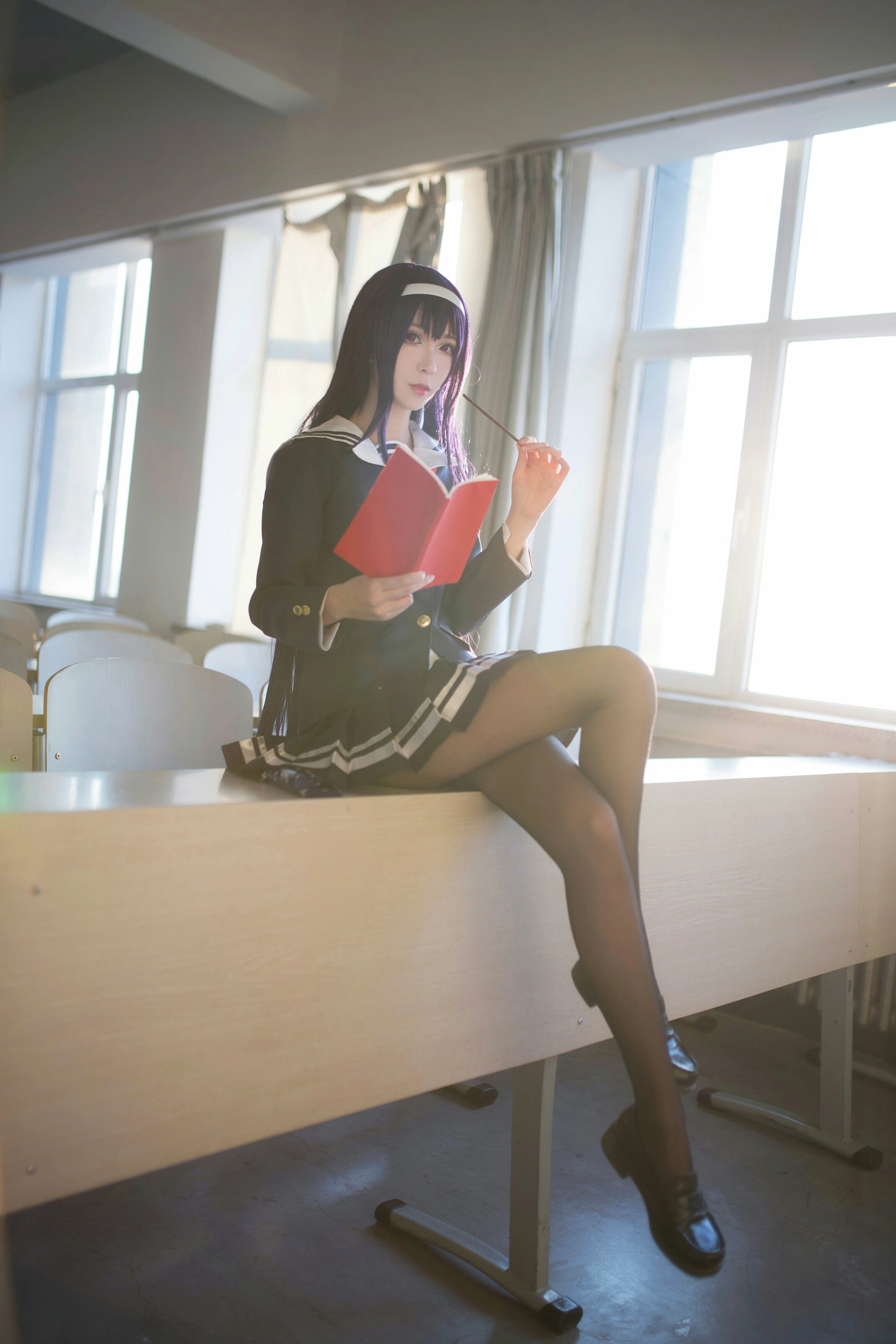 Sakiiii翎柒 - NO.13 学姐 1