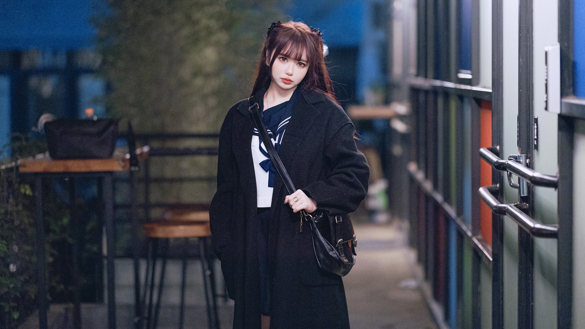 Tina很妖孽呀 - NO.16 不良JK 1