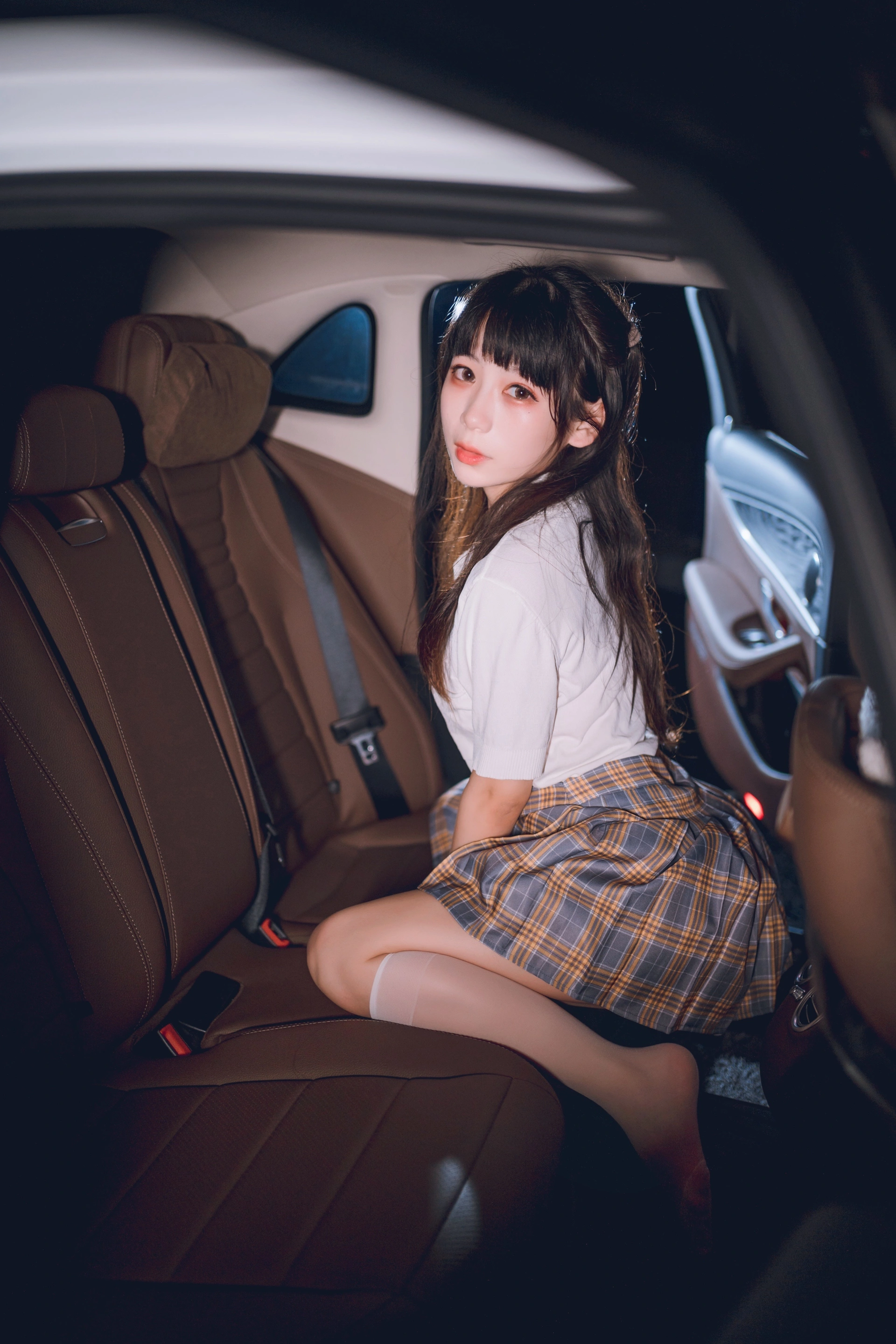 usejan(蓝蓝) - NO.09 夜樱 1