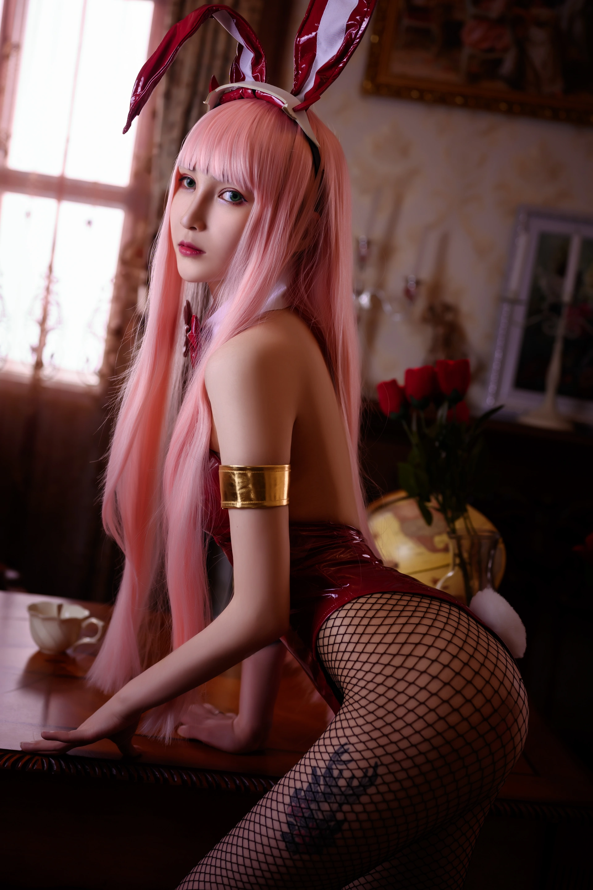 Vams子 - NO.07 兔女郎 2